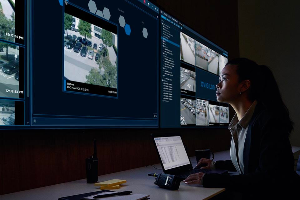 CCTV & Access Control Everything You Need to Know